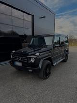 Mercedes-Benz Mercedes Benz G350 Bluetec - gebrauchte Mercedes-Benz G 350 aus dem Jahr 2011