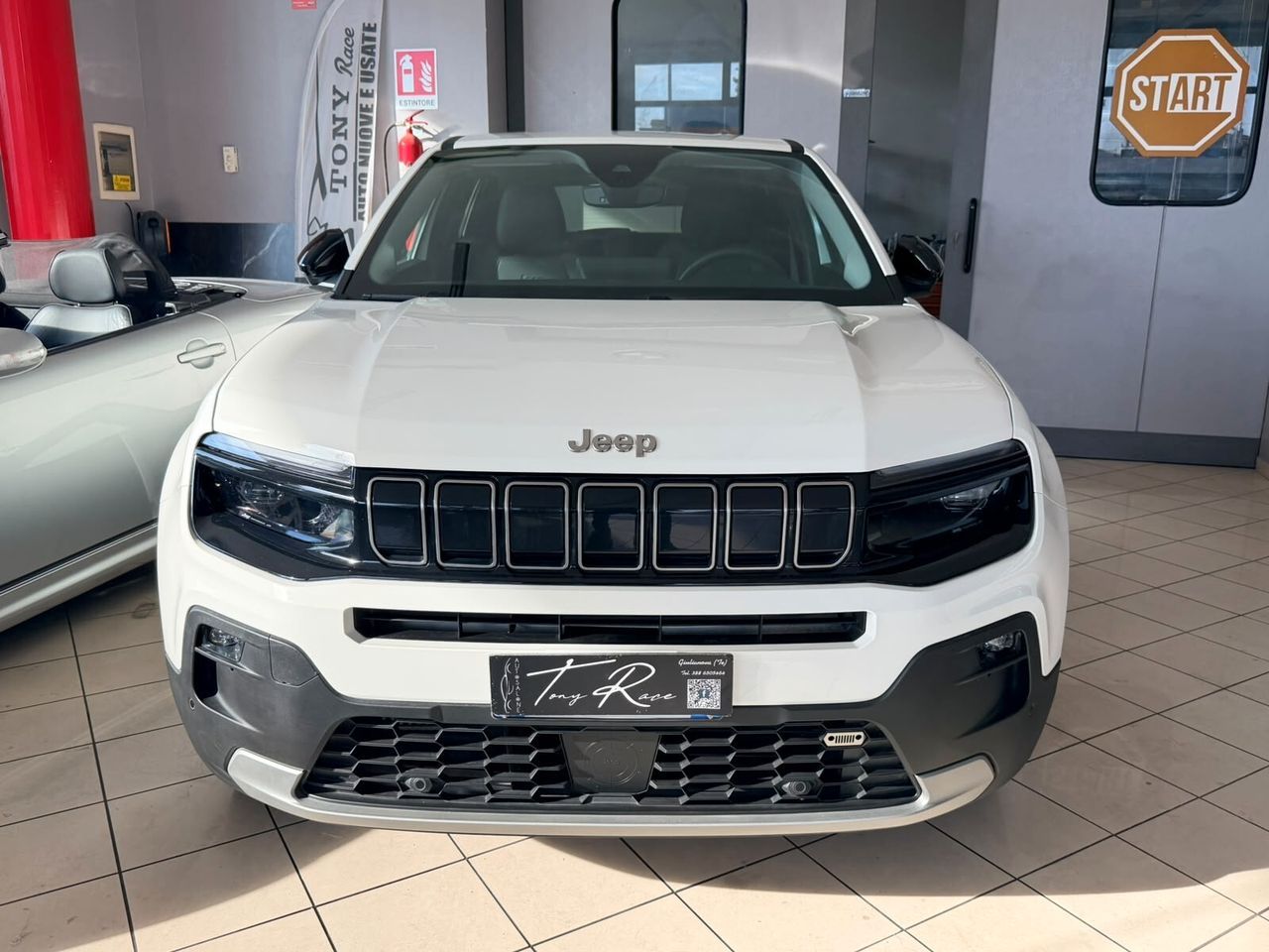 Other Jeep Avenger 1.2 Turbo 100 CV Summit imagem 3