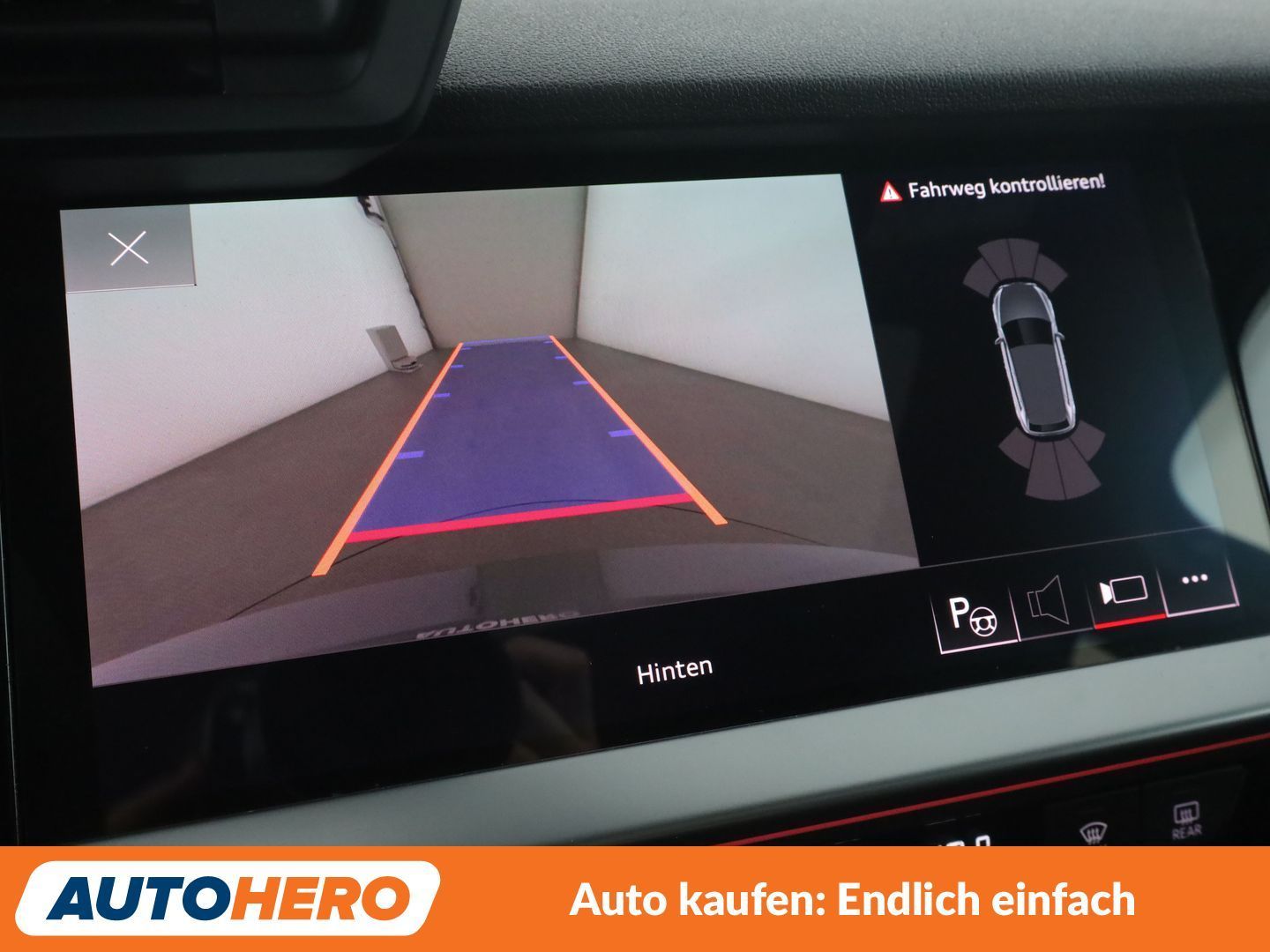 Audi RS 3 Sportback 2.5 TFSI quattro Aut.*NAVI*LED* foto 23