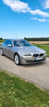 BMW  F10  525d  X-DRIVE - BMW 525 mit Diesel-Antrieb: Limousine, D X Drive