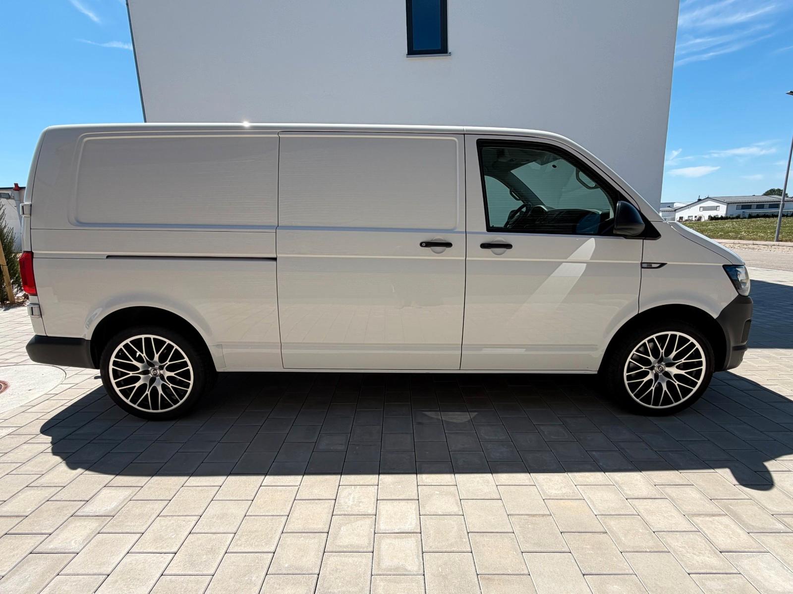 Volkswagen T6 Transporter *lang*PDC*Navi*Tempomat*MwSt*AHK