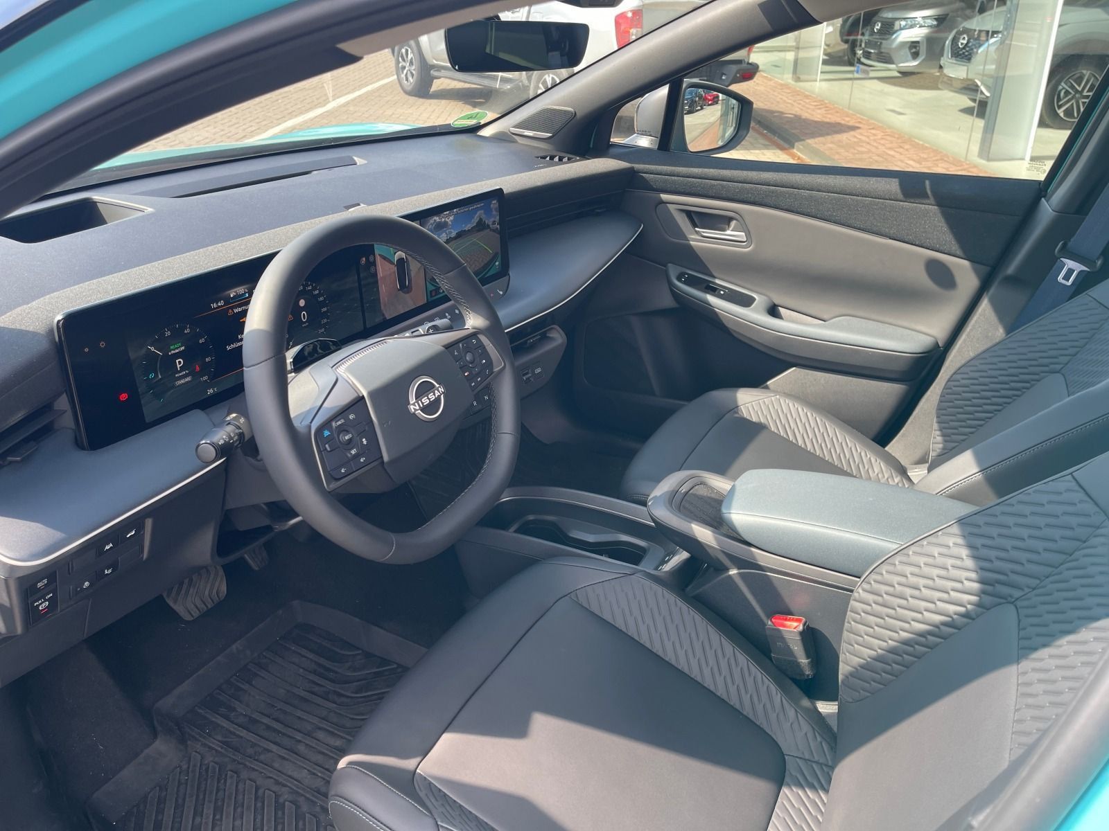 Fahrzeugabbildung Nissan Leaf Evolve 75 KW Vollausstattung