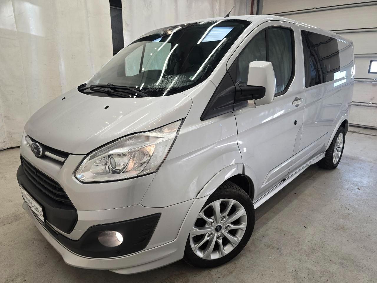 Ford Transit Custom 2.0 TDCi Kasten 290 Automatic