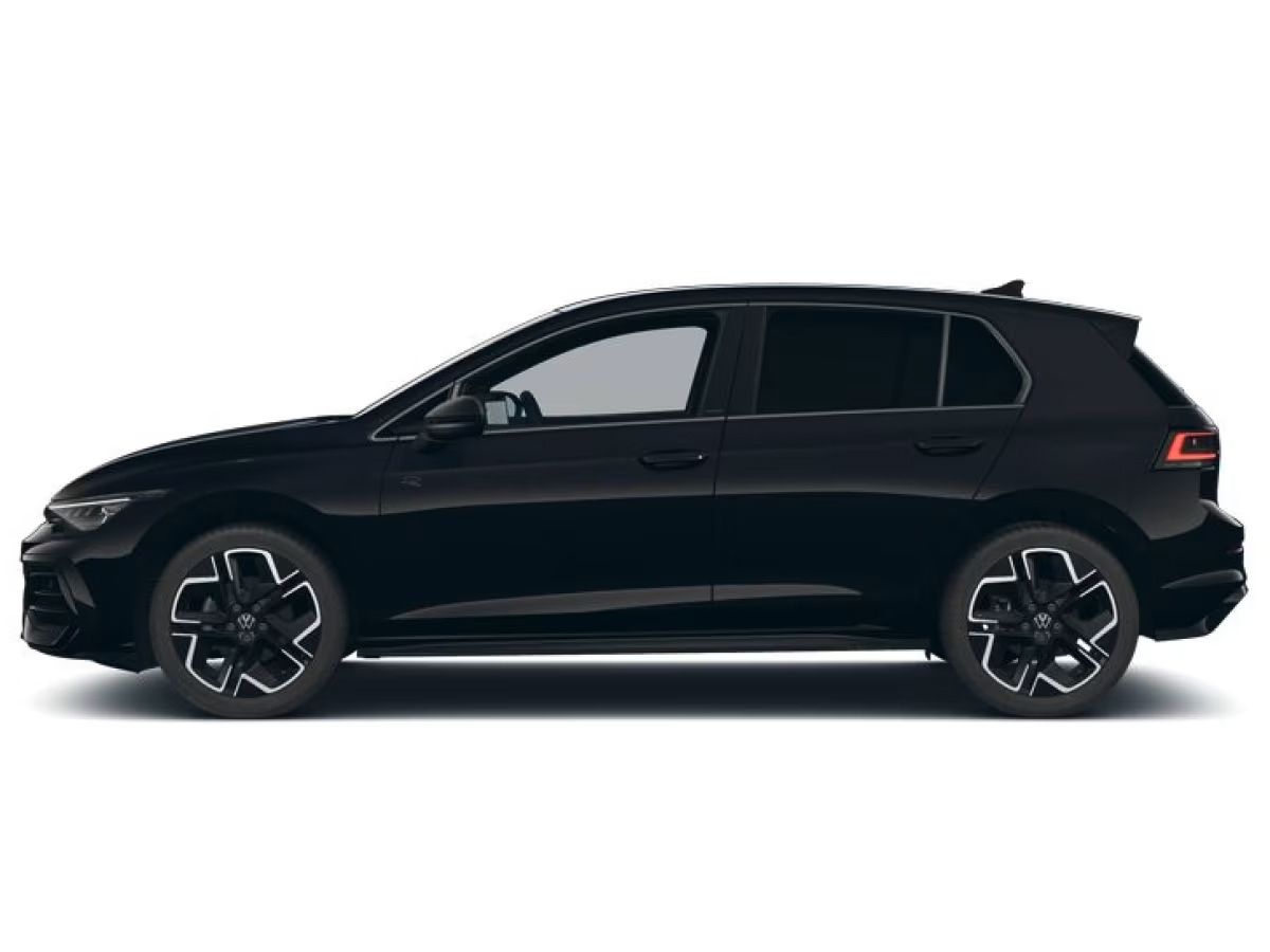 Volkswagen Golf VIII 1.5 eTSI DSG R-LINE BLACK H&K MATRIX foto 3