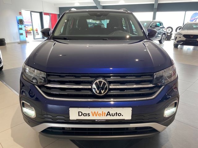 T-Cross 1.5 TSI DSG UNITED NAVI ACC Fernlichtass