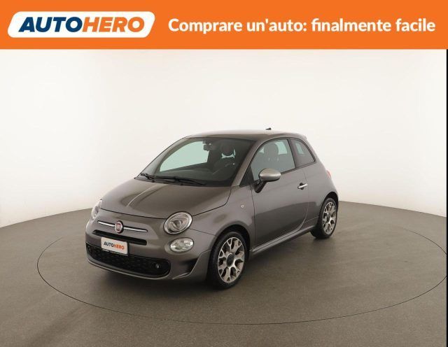 Image of Fiat 500