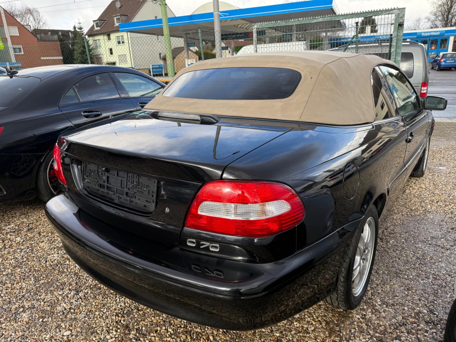 Volvo C70 2.0T Cabriolet Premium*TOP*TUV NEU*AUTOMATIK