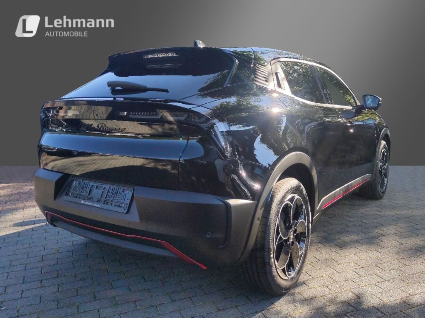 Fahrzeugabbildung Alfa Romeo Junior Elettrica SPECIALE 115kW - Technologie
