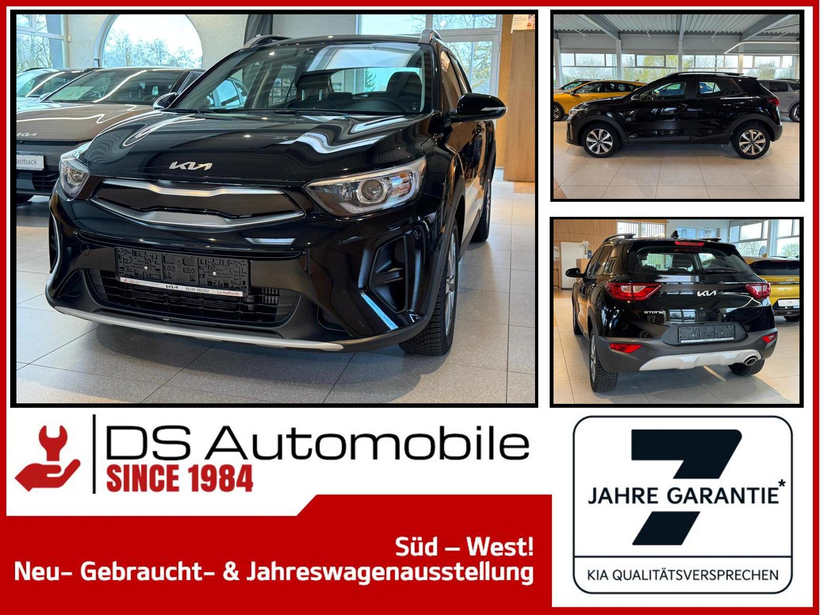 Kia Stonic 1.0T DCT VISION |NAVI|GANZJAHRESREIFEN