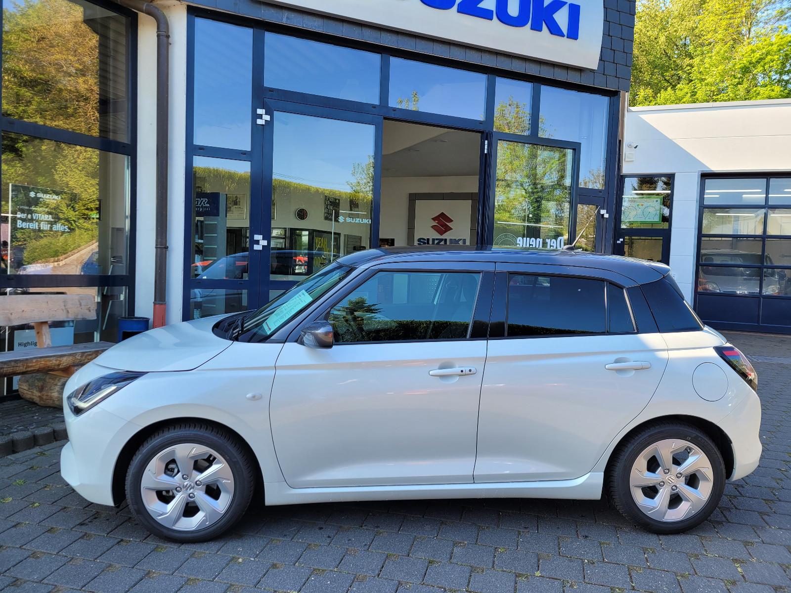 Suzuki Swift 1.2 Hybrid *Comfort*Automatik*Navi*Shz.