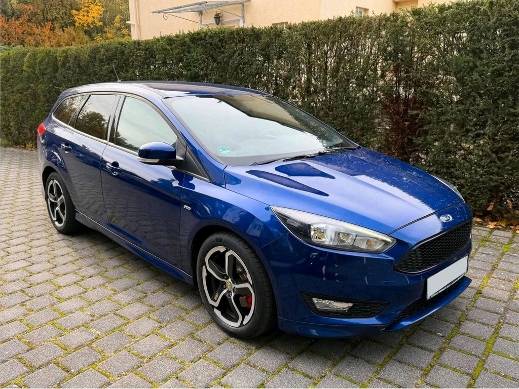 Image of Ford Focus