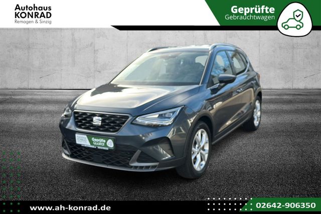 SEAT Arona 1.0 TSI FR+Navi+LED+Sitzheizung