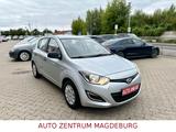 Hyundai i20 Klima EFH CD IsoFix ABS ESP - Hyundai i20 in Magdeburg