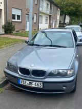 BMW 320d -neuer Motor bei 134000 km - BMW 320 aus 2004: 320d