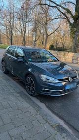 Volkswagen VW Golf VII | Baujahr 2018 | Sehr gepflegt... - Volkswagen Golf: V Baujahr