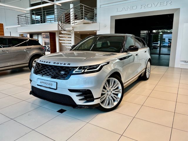 Land Rover Range Rover Velar P300  R-Dynamic 22 Zoll HeadUp