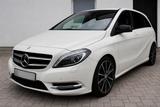 Mercedes-Benz B 200 | Sport | Automatik | Night-Paket | Xeno - Mercedes-Benz B 200 Gebrauchtwagen in Mannheim