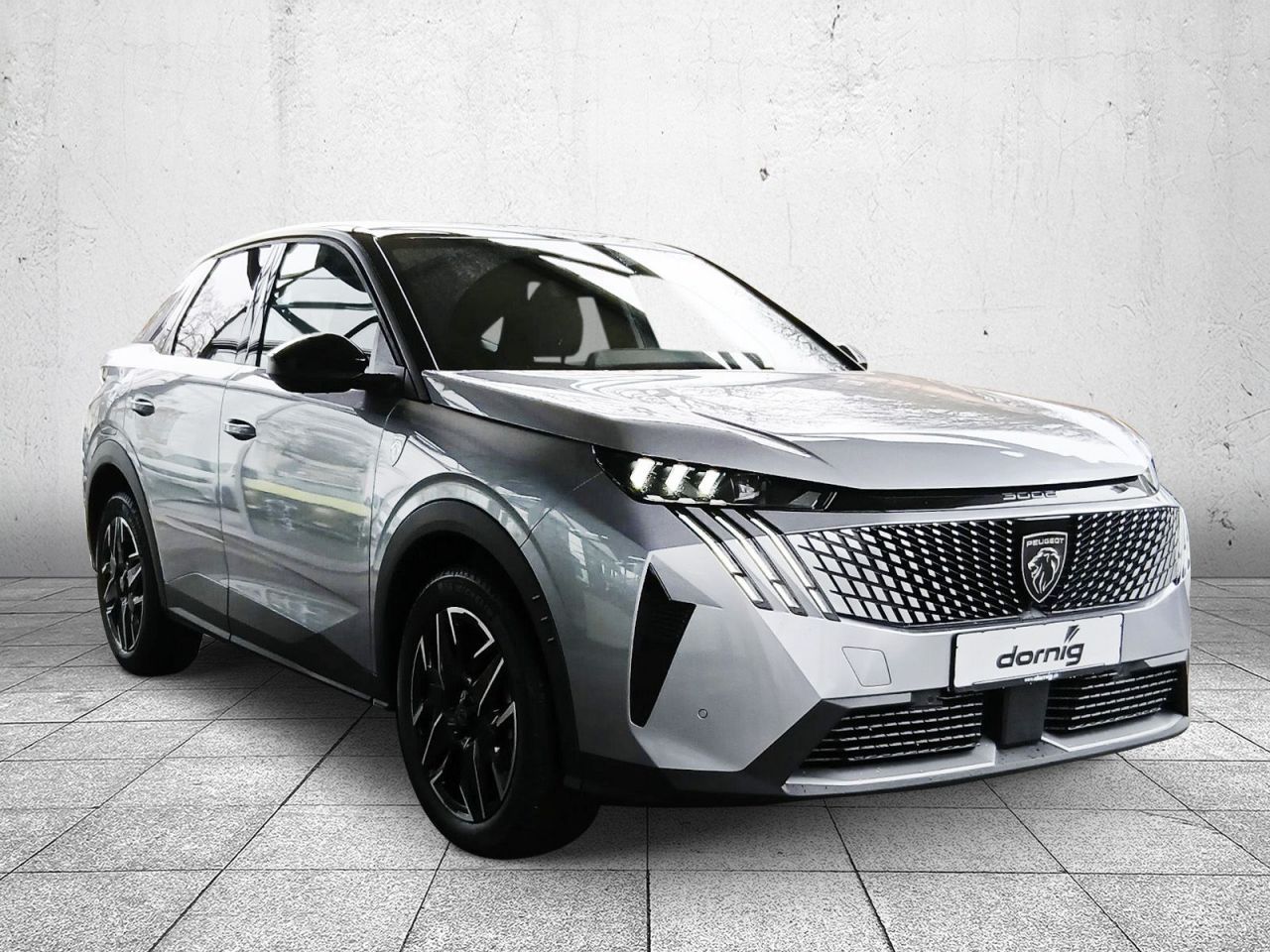 Peugeot 3008 GT Hybrid imagem 3