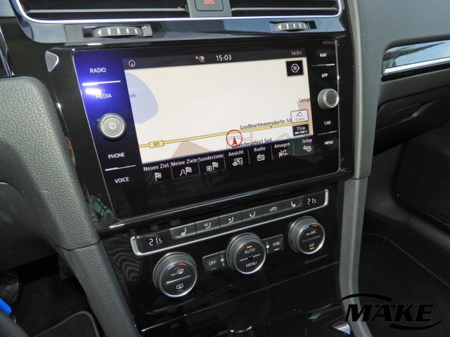 Golf 2.0 TDI ''Highline'' LED Navi AHK FAHRSCHUL