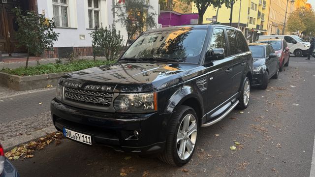 Land Rover Range Rover Sport 3.0 SDV6 HSE - LUXURY