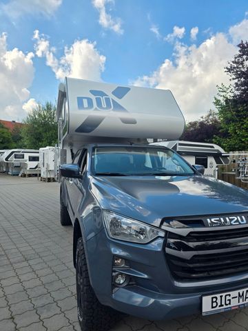 Dux Camper Explorer 260  Spezial Autark  Wohnkabine