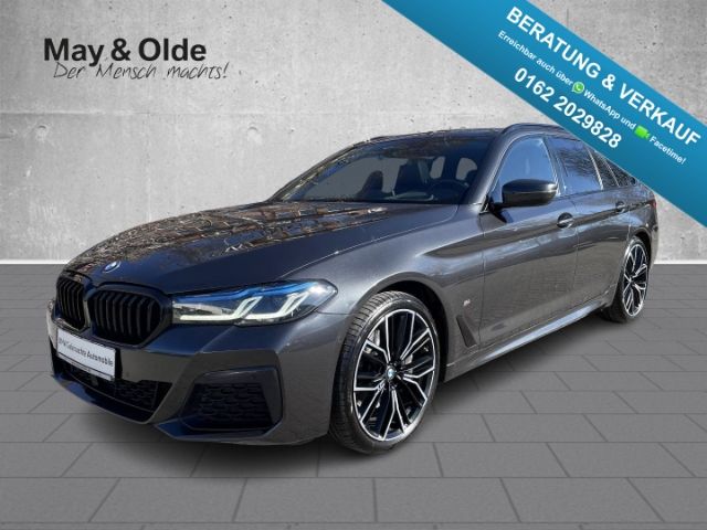 BMW 540 d xDrive Touring Sportpaket HUD Luftfederung