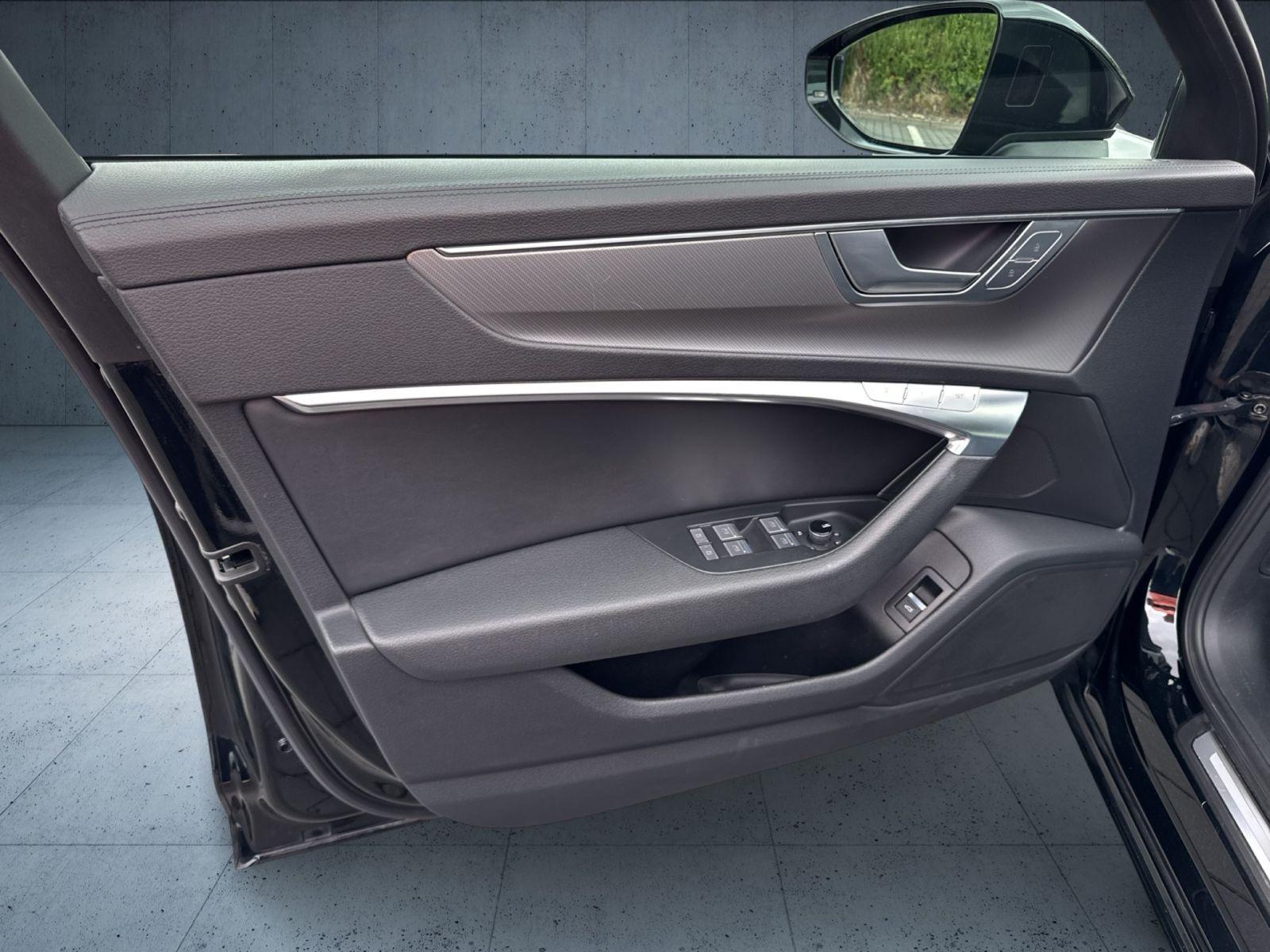 Audi A6 Limousine Design 45 TFSI qu Nav/ACC/Kam/Leder, миниатюра 23