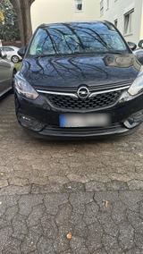 Opel Zafira 2018 - Opel Zafira: Limousine
