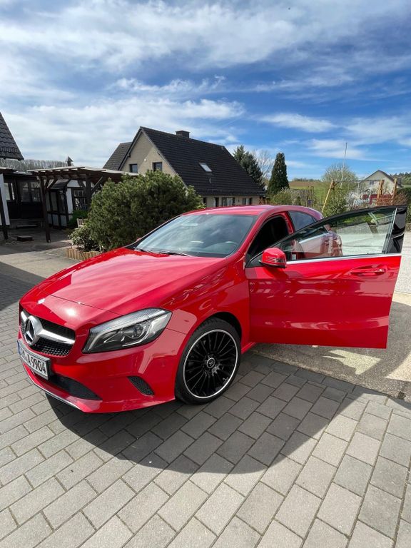 Image of Mercedes-Benz A 160
