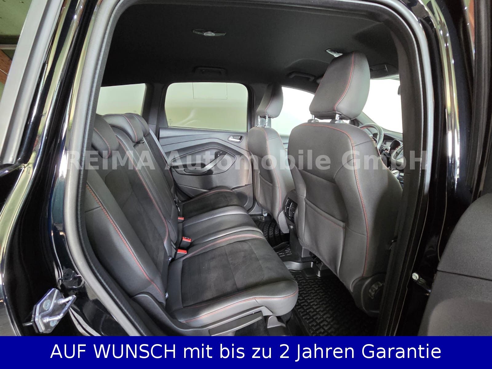 Fahrzeugabbildung Ford Kuga 1,5i ST-Line, AWD, LED, Navi