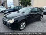Mercedes-Benz C 220 CDI  Sportcoupe/Automatik/PDC/Klima - Mercedes-Benz C 220: Coupe, Cdi Sport