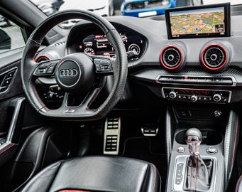 Fahrzeugabbildung Audi SQ2 2.0 quattro