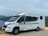 Adria Compact DL (2023), 165 PS, 1. Hand, Solar - Adria Compact