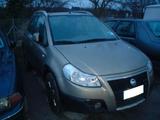 Fiat Sedici 1.9 MJT 120CV 4x4 Emotion - Fiat Sedici: 1.9