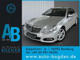 Mercedes-Benz E 220 CDI BlueEfficiency Avantgarde Automatik*Bi - Mercedes-Benz E 220: Cdi Blueefficiency
