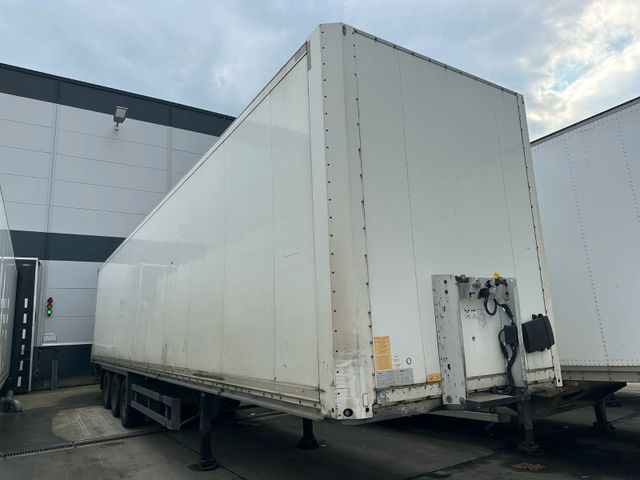 Schmitz Cargobull SCO 24 KOFFER