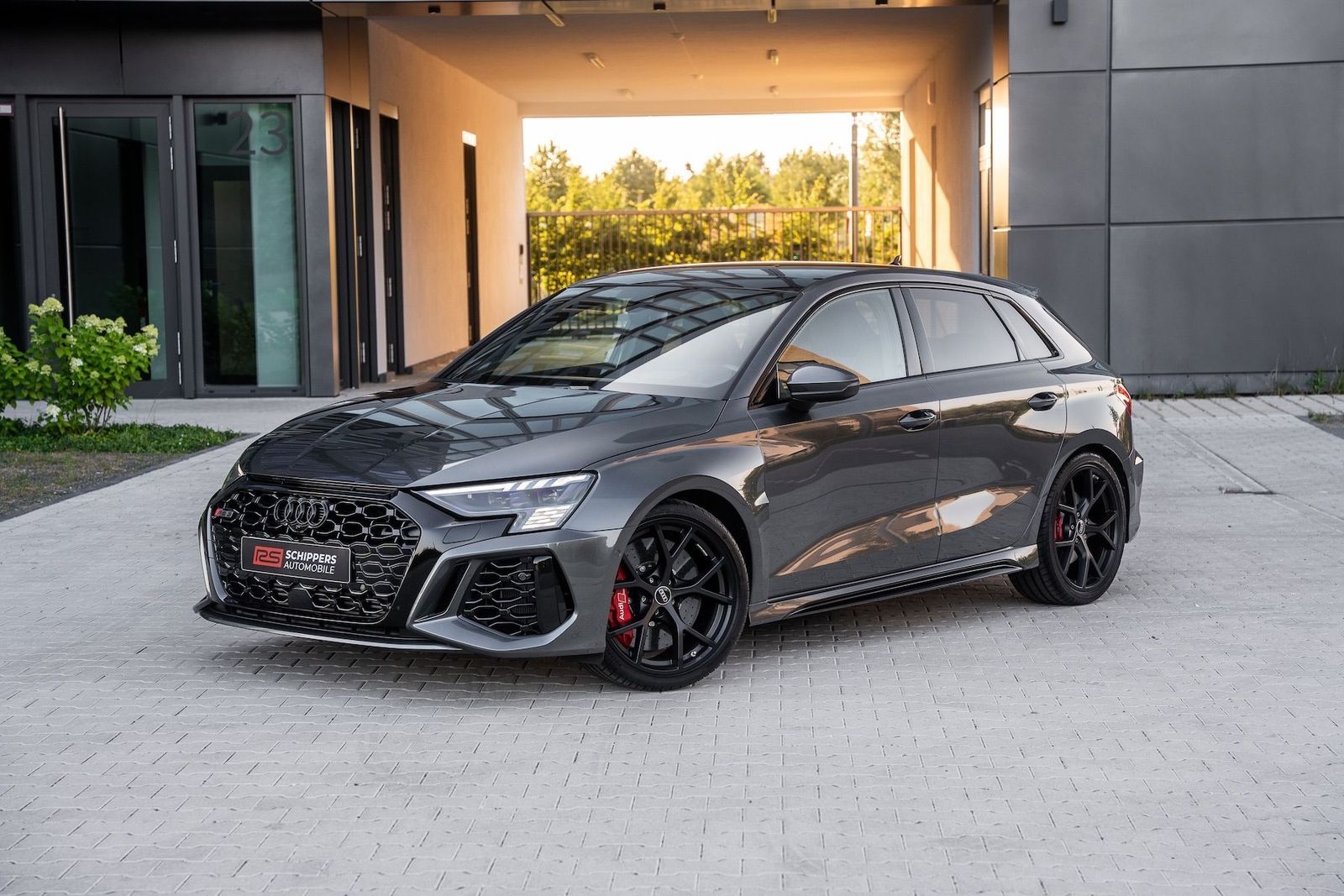 Fahrzeugabbildung Audi RS3 Sportback KERAMIK|DYNAMIK+|SPORT-AGA|290|HUD