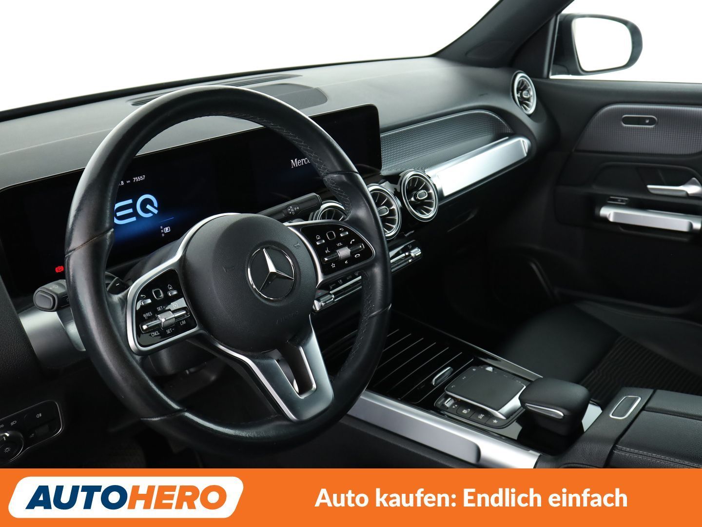 Mercedes-Benz EQB 300 4Matic Progressive Aut.*360CAM*NAVI*TEMP foto 11