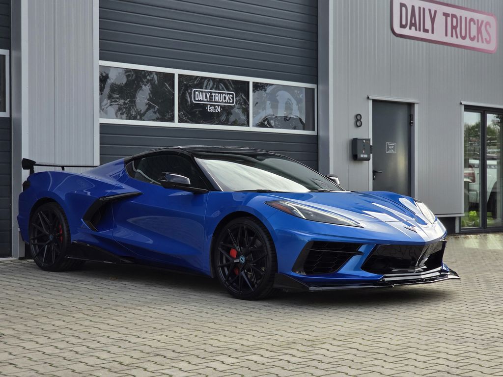Image of Corvette C8