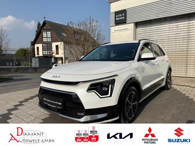 Kia Niro Plug-in Hybrid Vision 1.6 PHEV**KOMF**STYLE