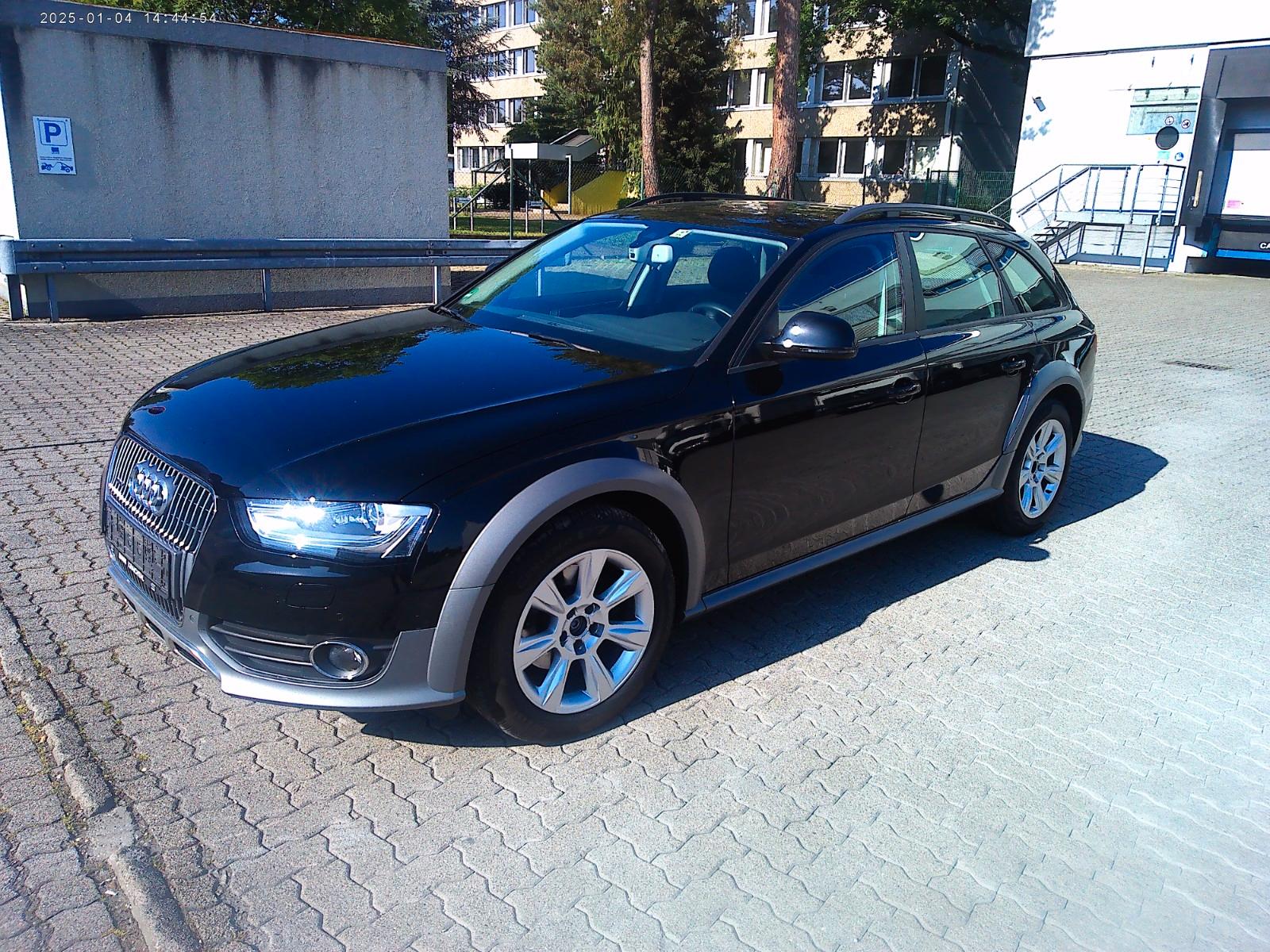 Audi A4 Allroad quattro 2.0 TDI