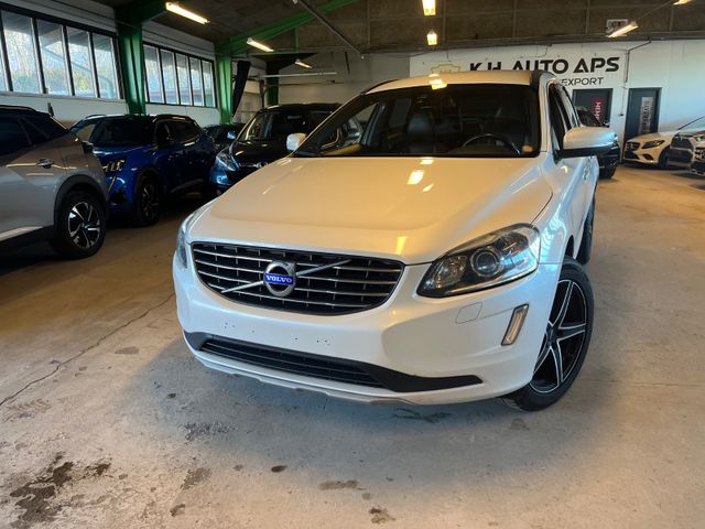 Volvo XC60 Momentum 2WD 2,0D4