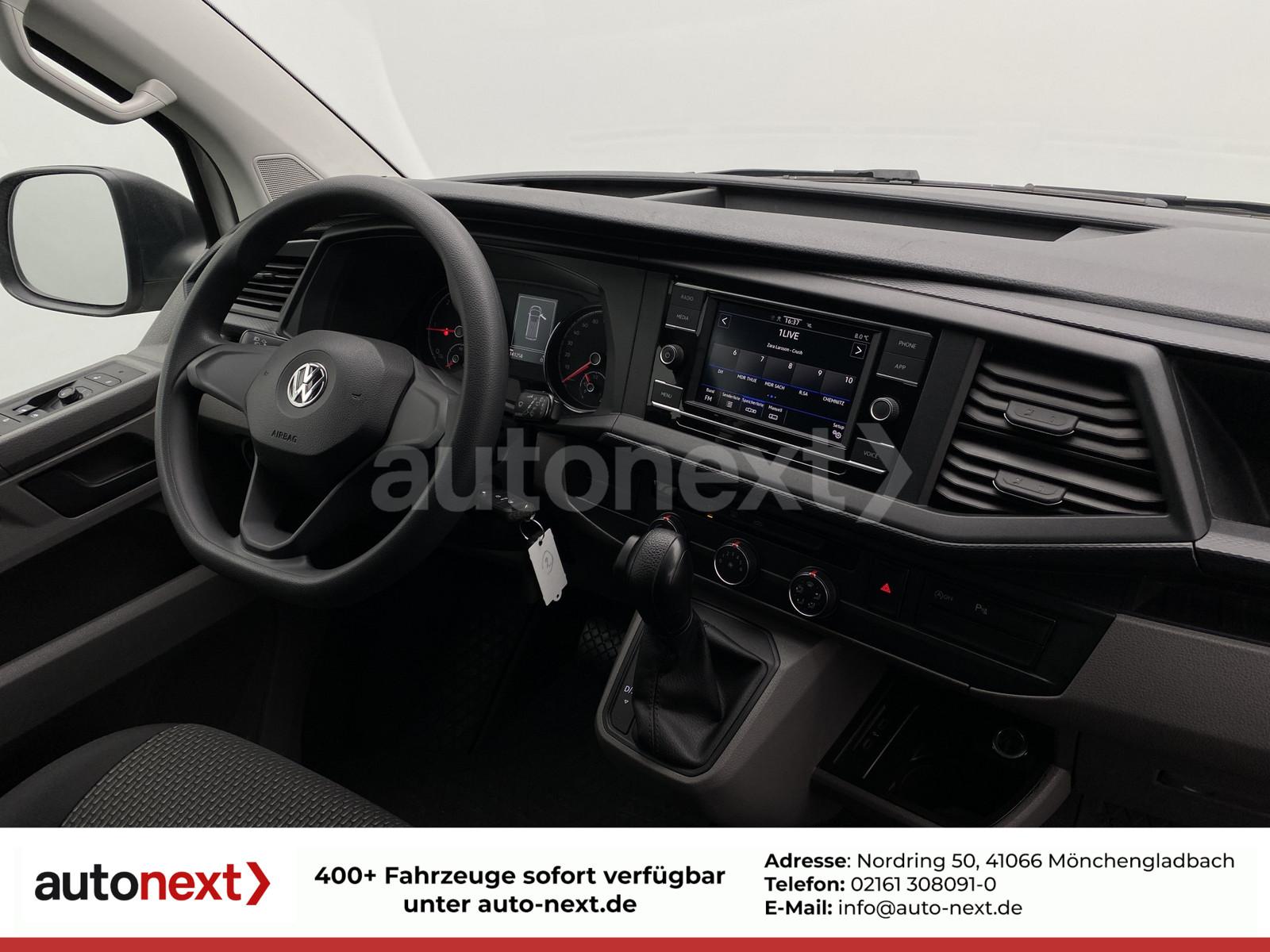 Volkswagen T6 Transporter T6.1 Transporter Hochdach Rollstuhl-Rampe Trages, миниатюра 3
