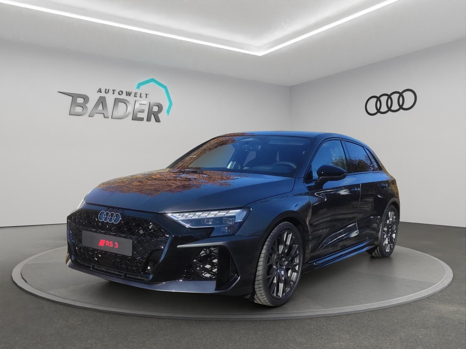 Audi RS 3 Sportback 294 kW S tronic