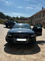 Audi A4 1.8 TFSI Ambiente Ambiente - Audi A4 aus 2008: Limousine