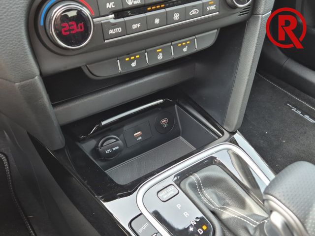 Ceed_sw GT Line 1.5 T-GDI Android Auto Apple Car