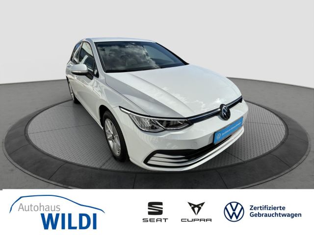 Golf VIII Life 1.5 TSI LED NAV ACC Klima Navi