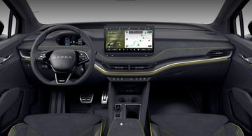 Skoda Elroq RS 4x4 *0,25%*AHK*WÄPU*360°*MATRIX*CANTON*