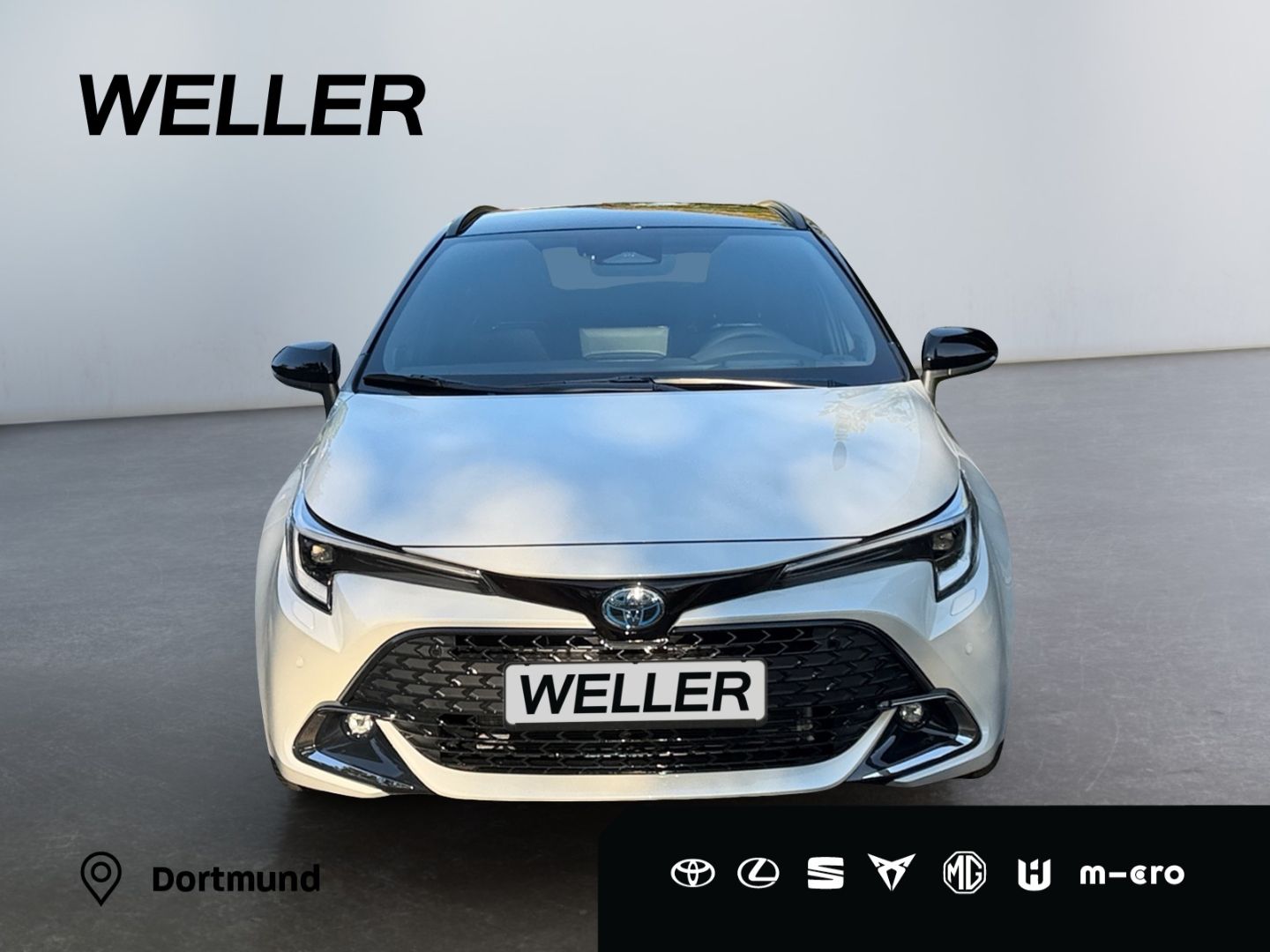 Toyota Corolla TS Hybrid 2,0 LOUNGE SONDERMODELL inkl.  imagem 2