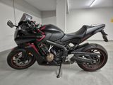 Honda CBR650F | TÜV neu | Top gepflegt | Zubehör - HONDA 650 CBR